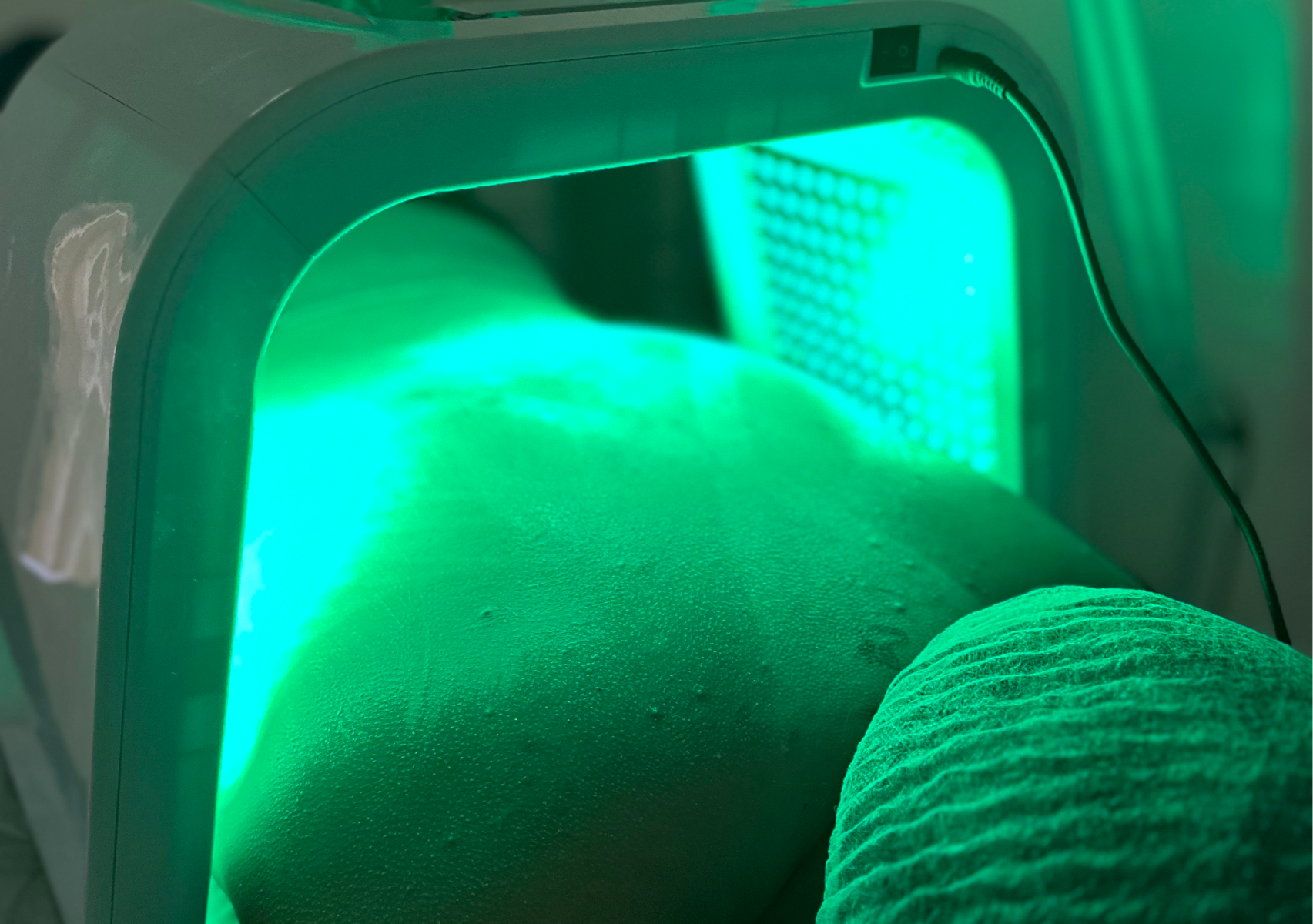 Limpieza Profunda Espalda