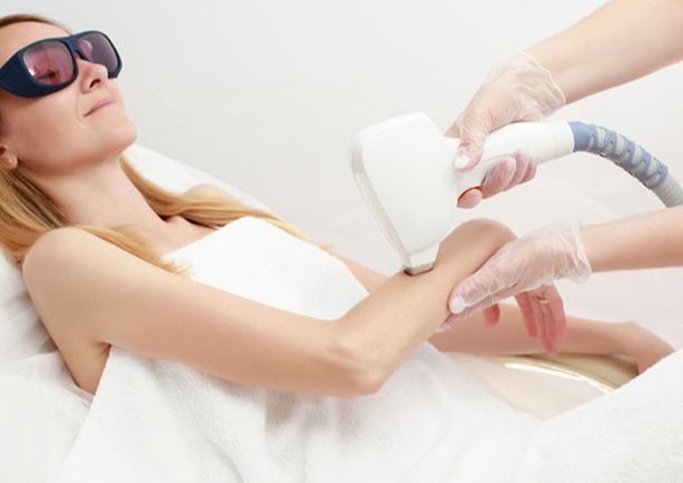 Depilacion Laser Brazos