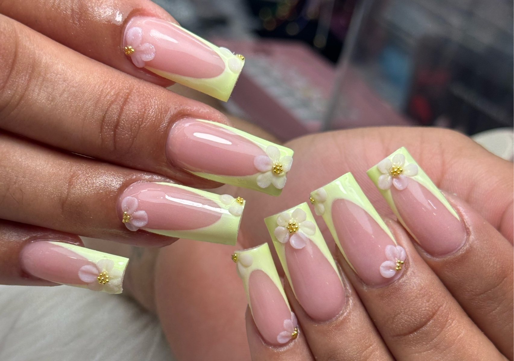 Full Nail set 💅🏻