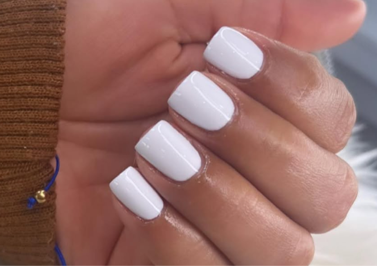 Gel manicure💅🏻