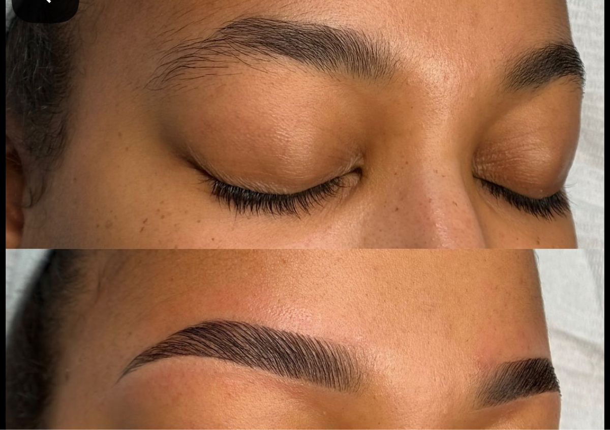 Brow Lamination 