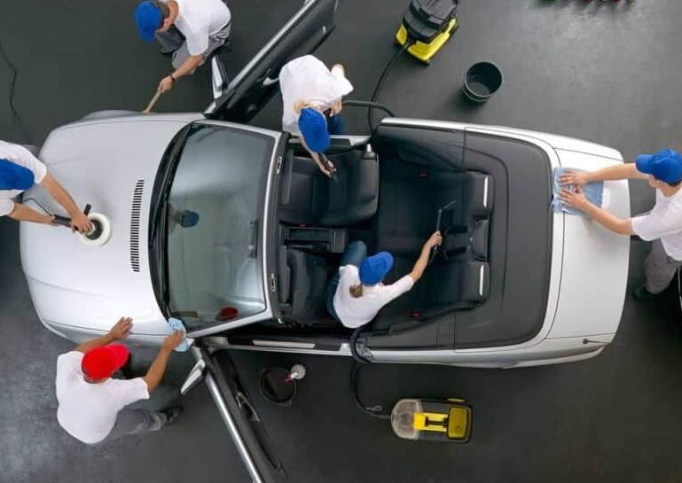 PREMIUN FULL DETAILING