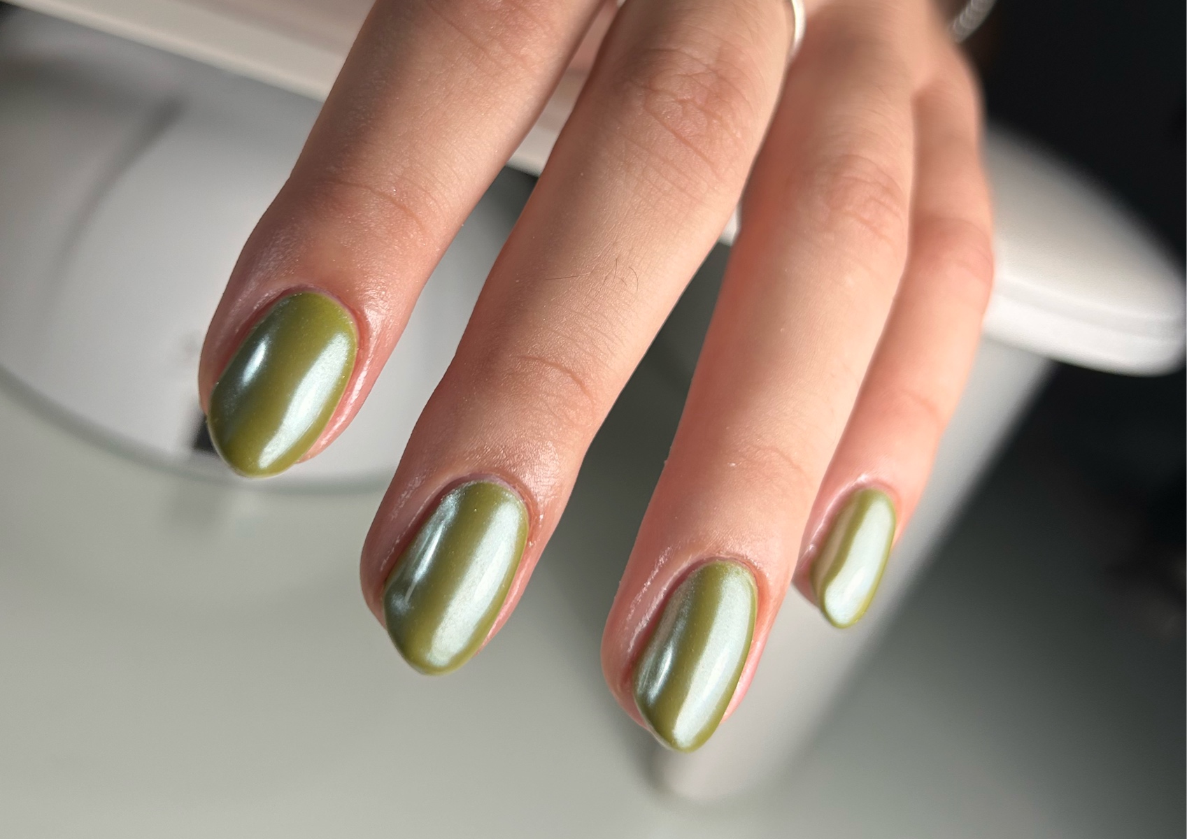 Manicura Monstera Cortas 🌱