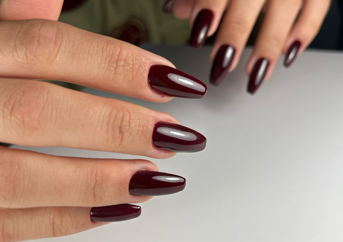 Manicura Monstera Largas 🌴