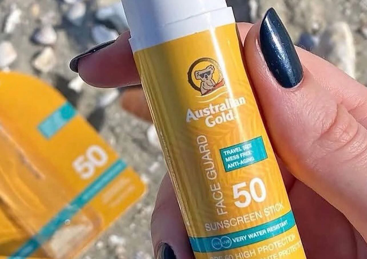 Face guard spf 50
