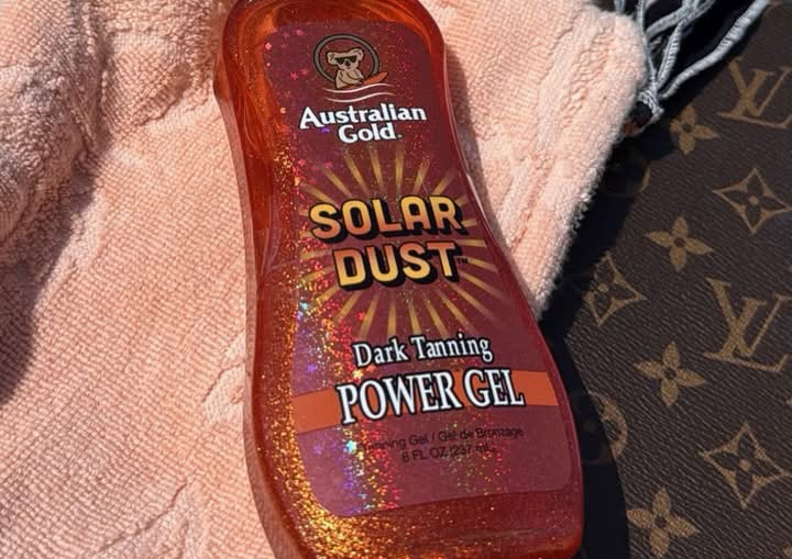 Solar dust