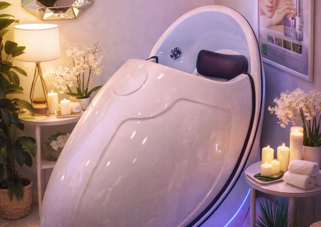 Spa pod 