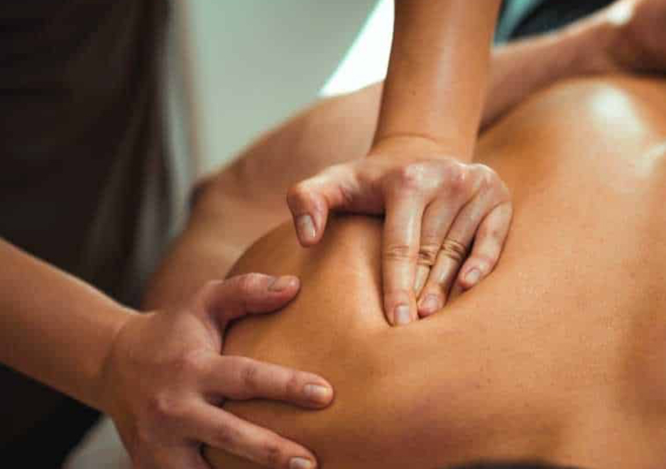 Sports Maintenance Massage (MOT)