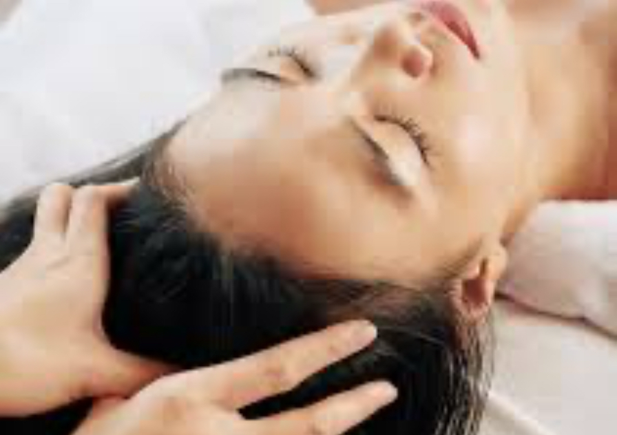 Revive Indian Head Massage (includes back, neck and shoulders)