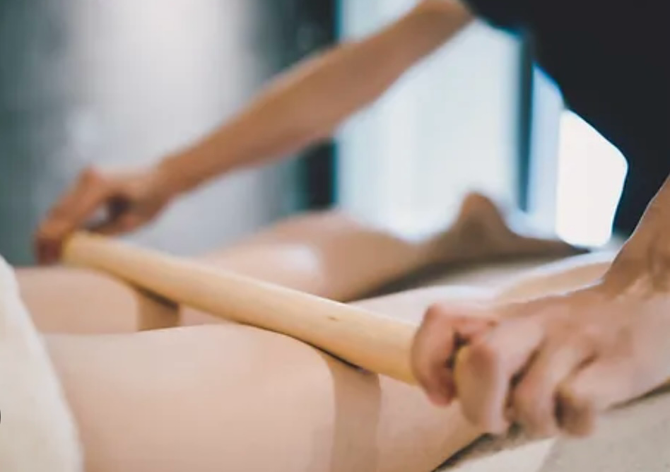 Revive Warm Fusion Bamboo & Hot Stones 60