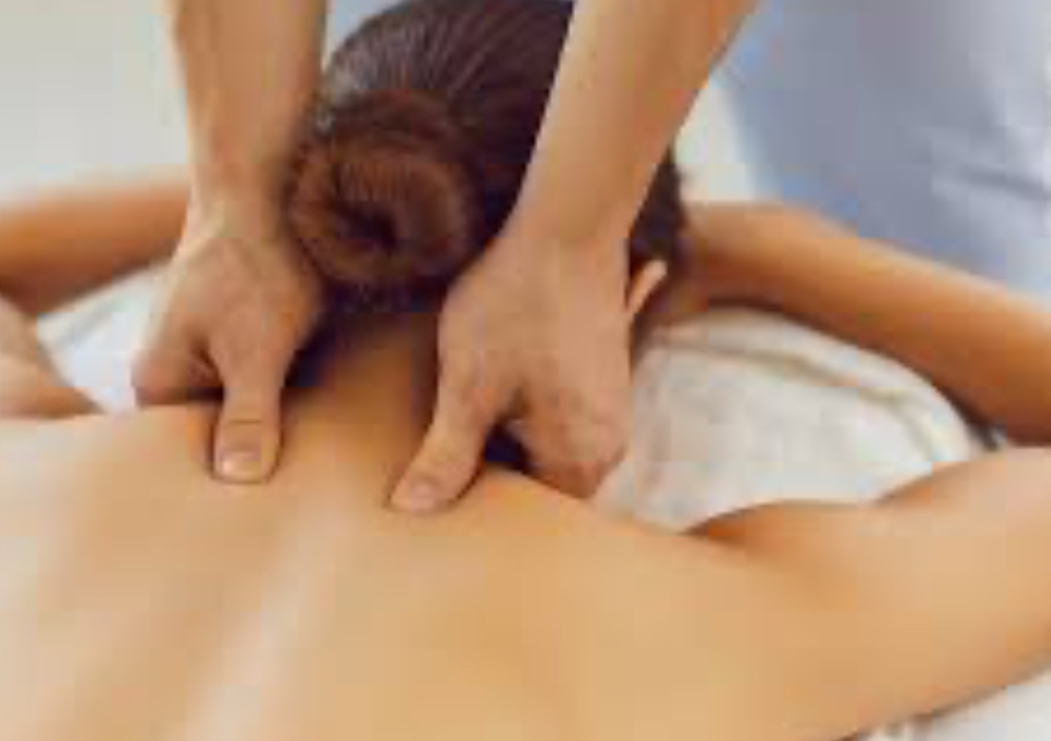 Revive Deep Tissue Massage 60