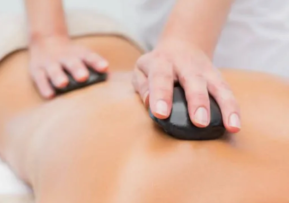 Revive Hot Stone Full Body Massage 90