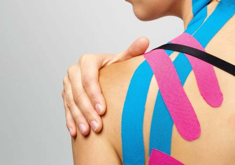 Revive Kinesiology Taping