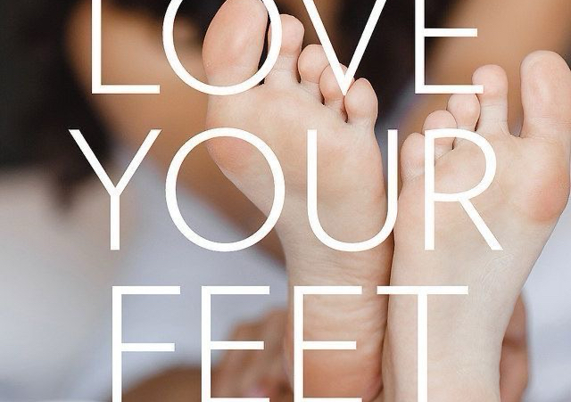 Foot pamper 