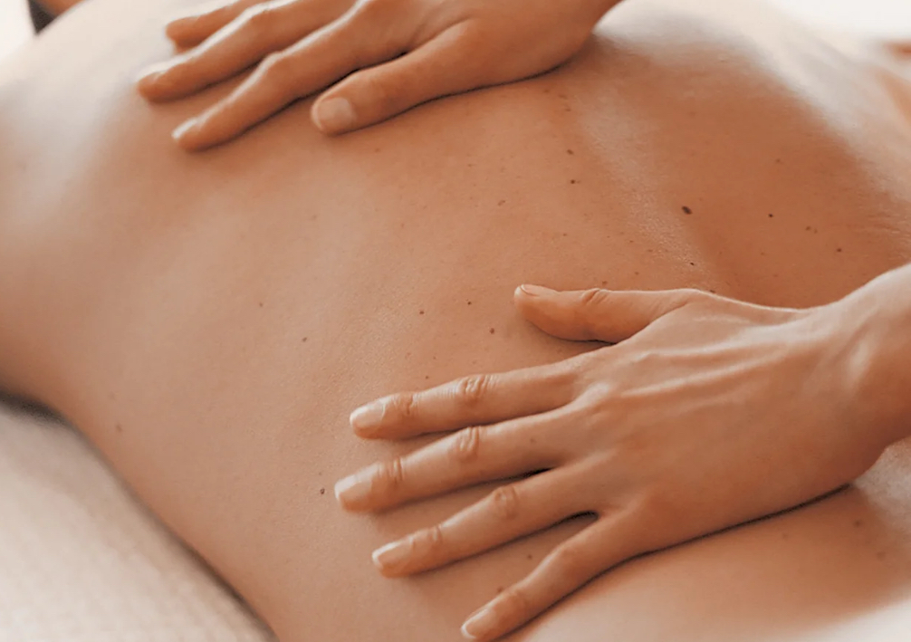 Revive Head to Toe Massage-Relaxation 90