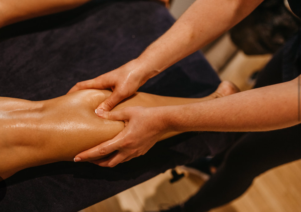 Revive Sports Massage 