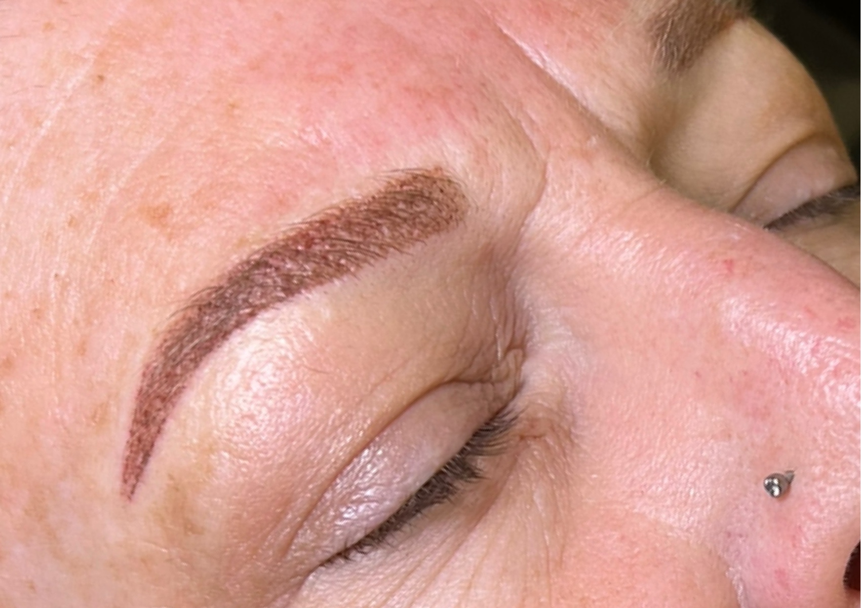 Consult - Powder Brows