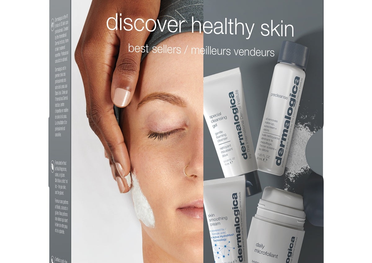 Discover Healthy Skin Kit 