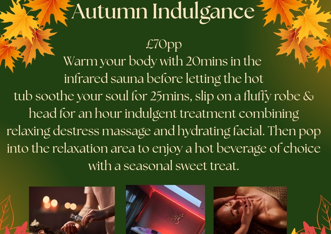 Autumn Indulgance 