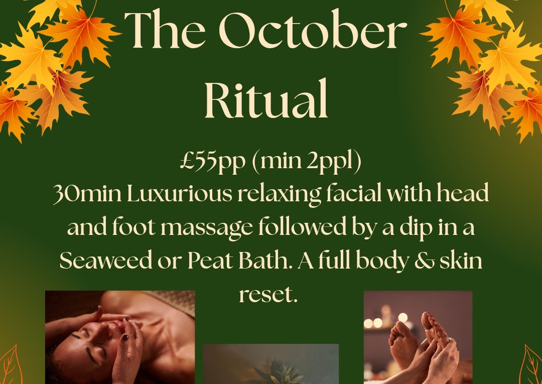 The October Ritual