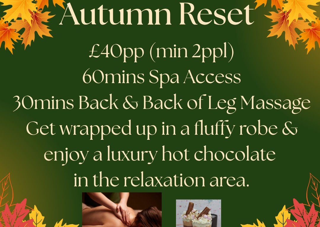 Autumn Reset 