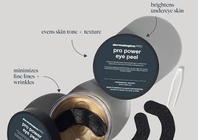 Pro Power Eye Peel