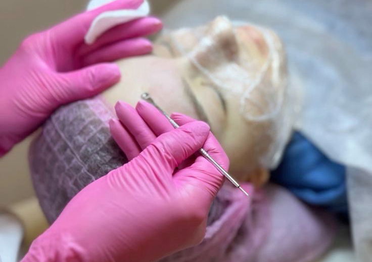 Facial Limpieza Profunda