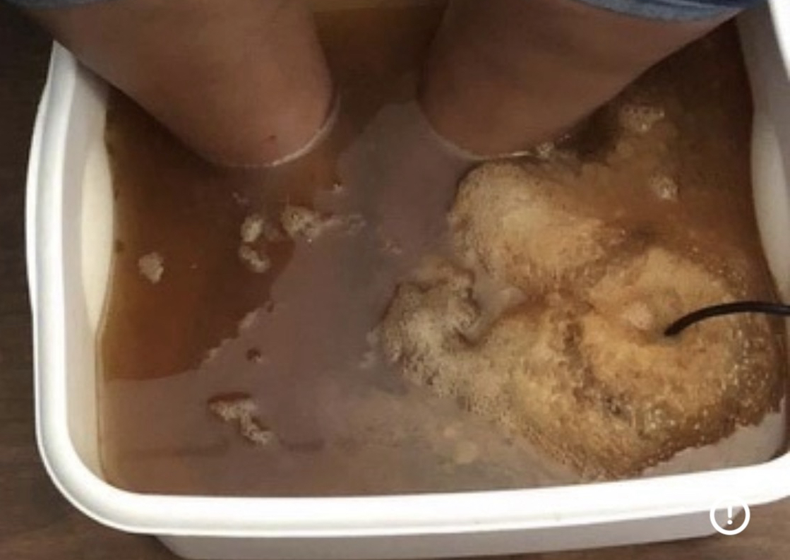 Foot Detox