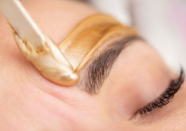 Depilación de cejas (wax ) 
