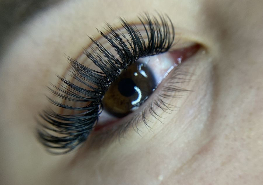 Efecto mojado (Wet Set ) 