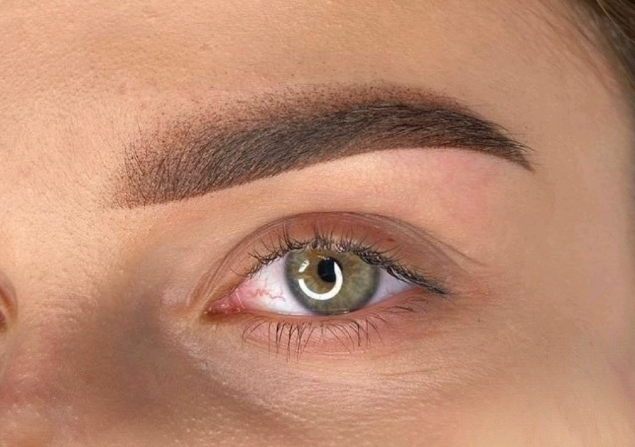 Efecto sombreado ( Powder Brows) 