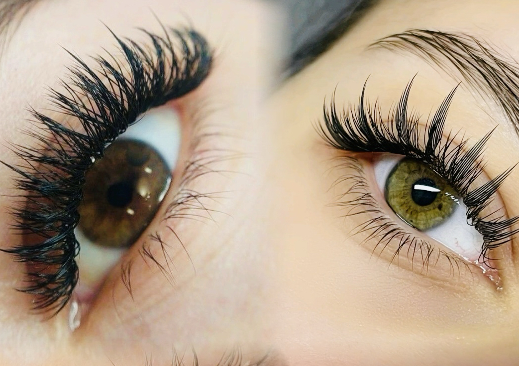 (Modern Wispy) Wispy moderno