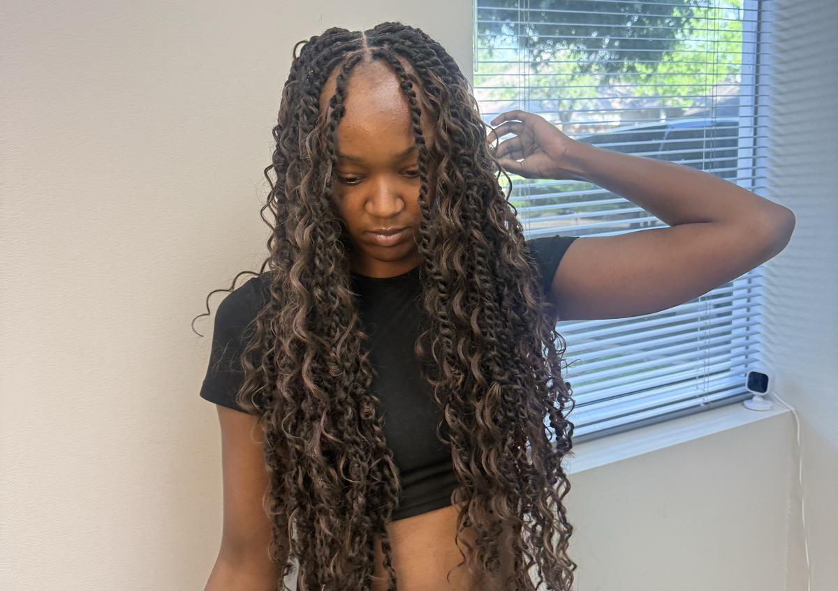 Medium Boho Passion Twist 