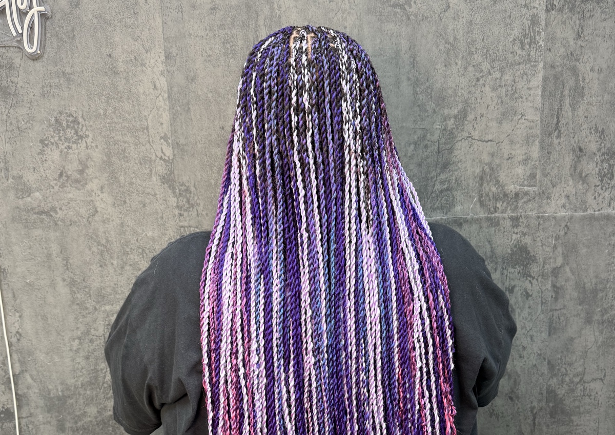 Small Senagalese Twist 