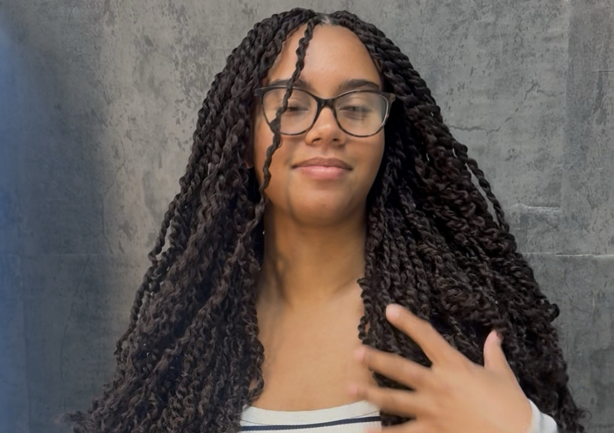 Medium Passion Twist