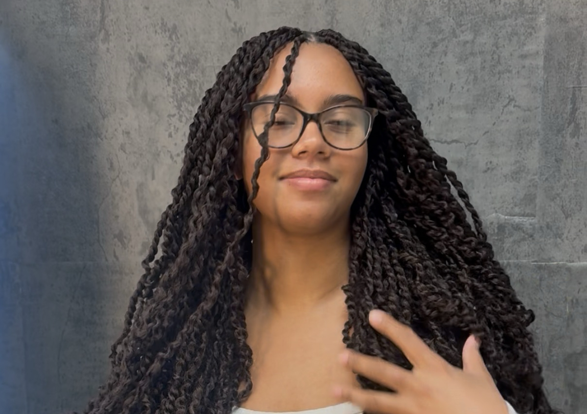 Small Passion Twist 