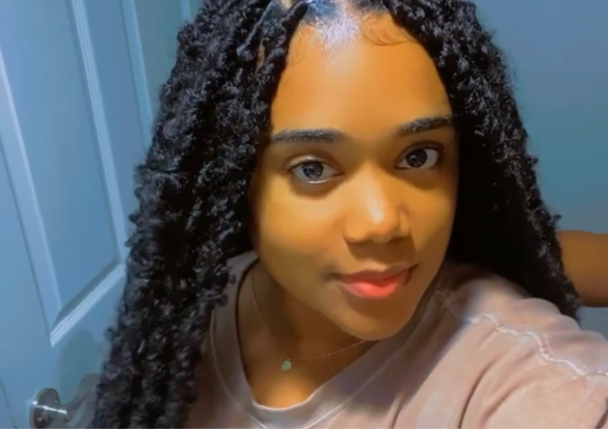 Butterfly Locs braids