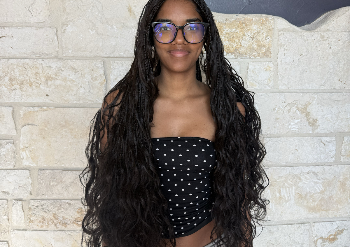 Medium Boho French Curls 