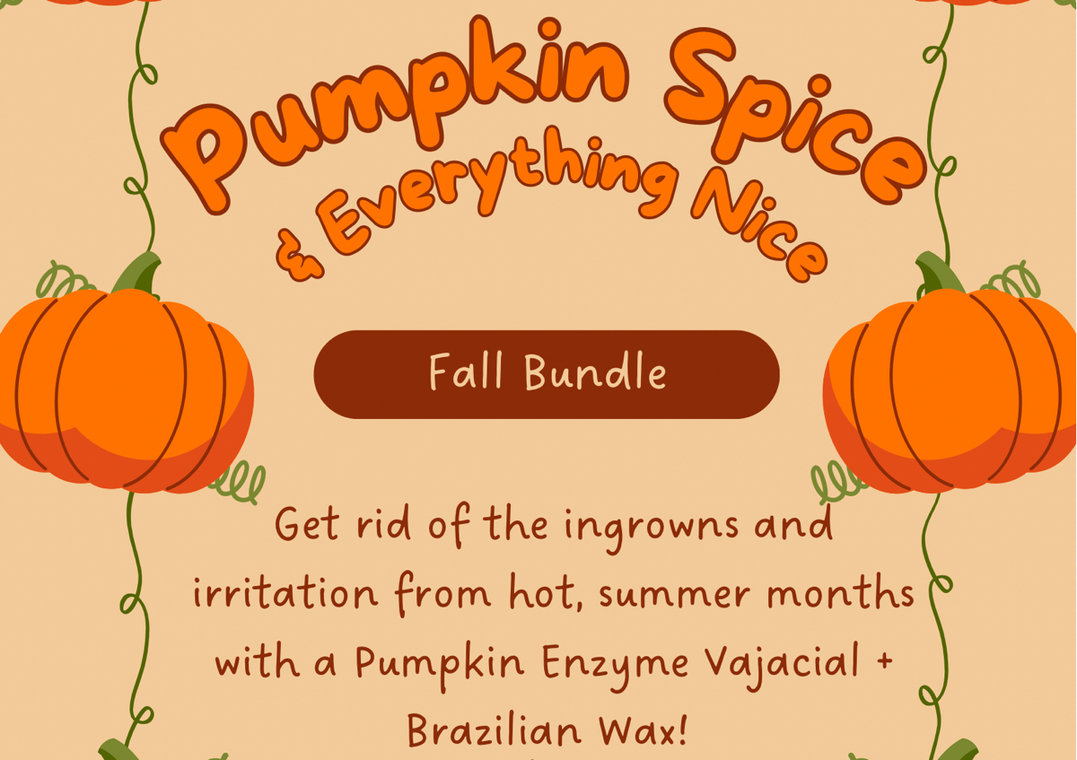 Pumpkin Spice & Everything Nice