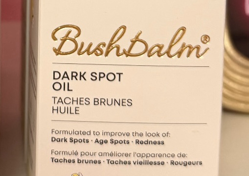 Bushbalm Dark Spot Oil