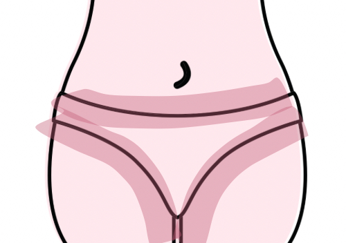FRENCH BIKINI WAX