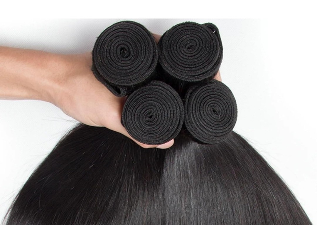 Straight bundles 20,22,24,26