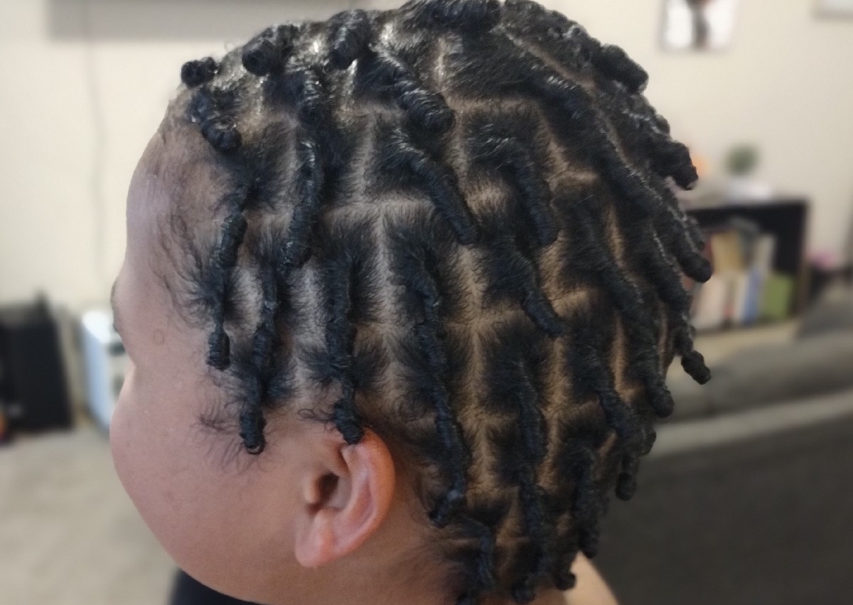 Starter Locs