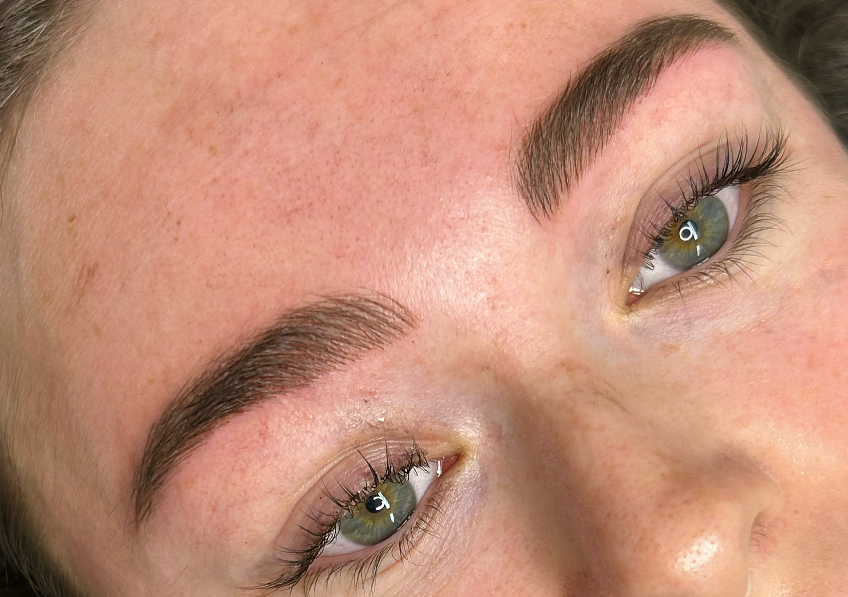 Microblading - Eyebrows 