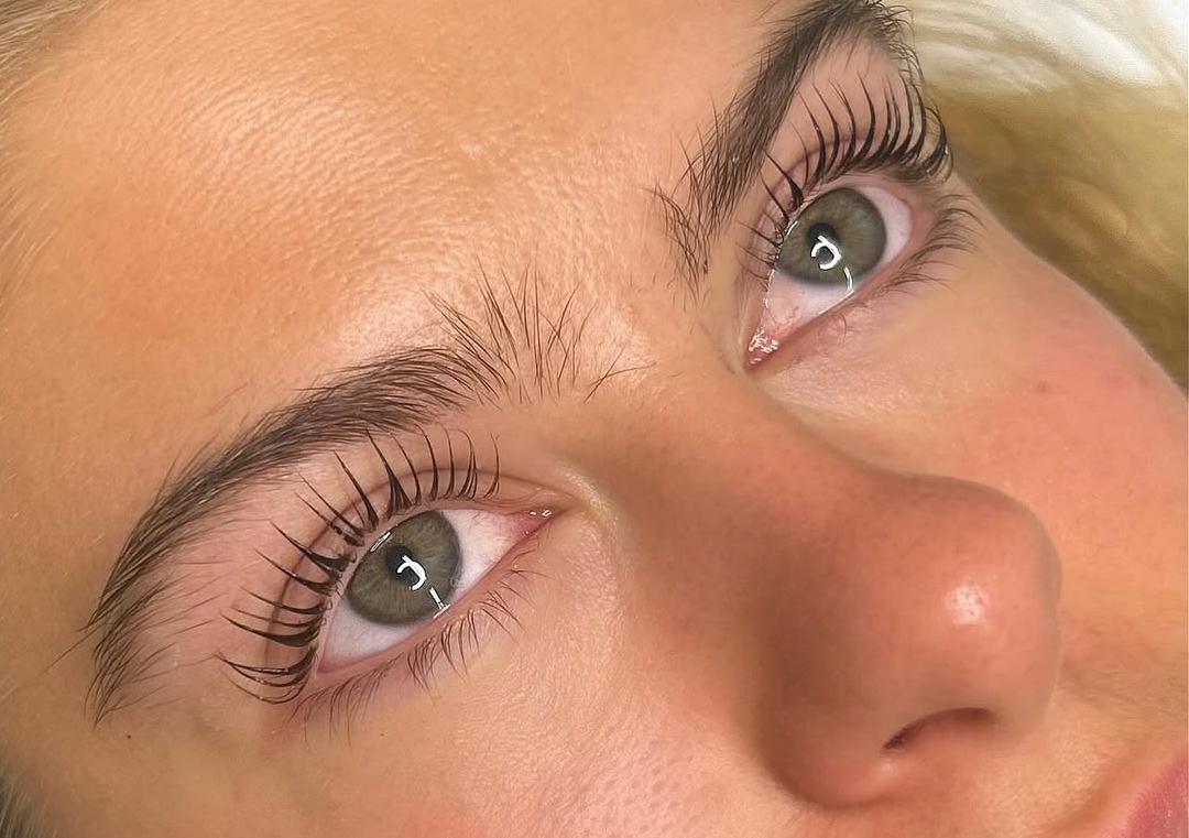 Korean Lash Lift