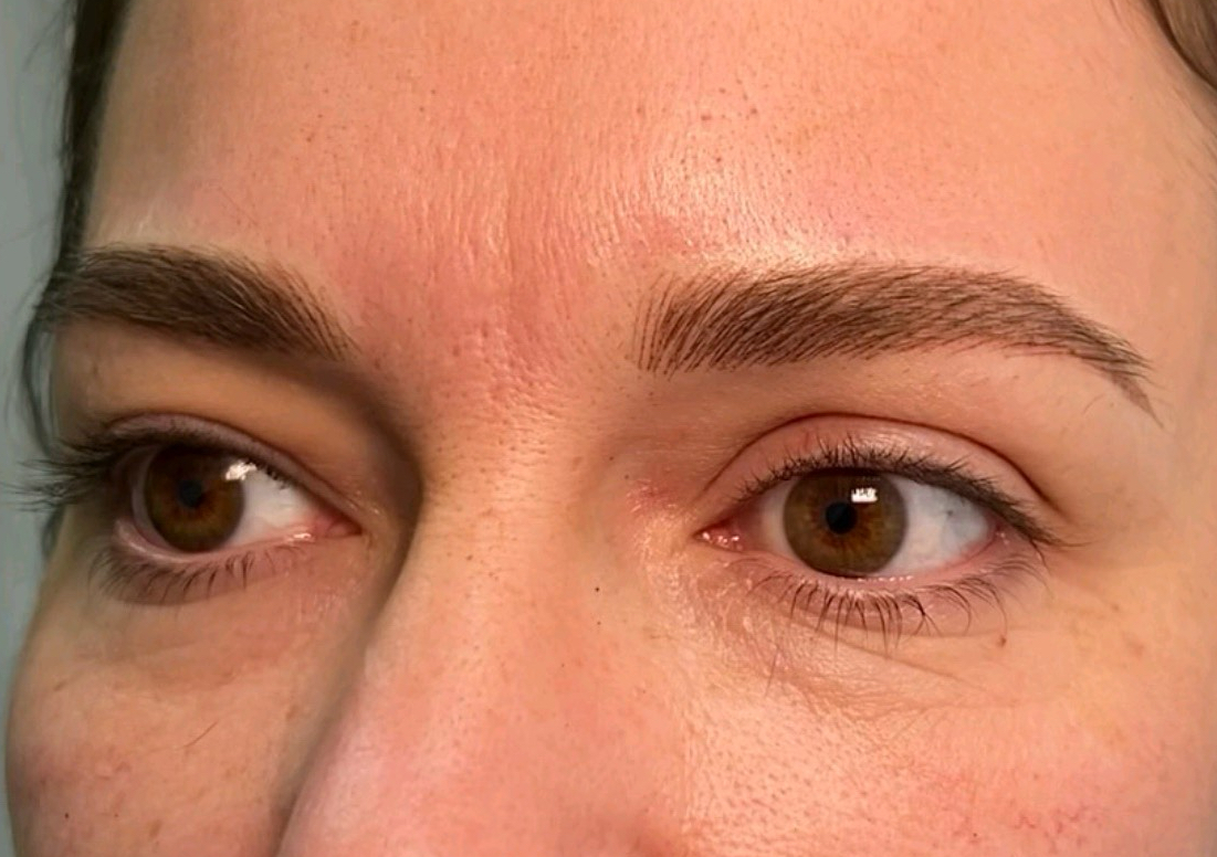 Machine Eyebrow Training