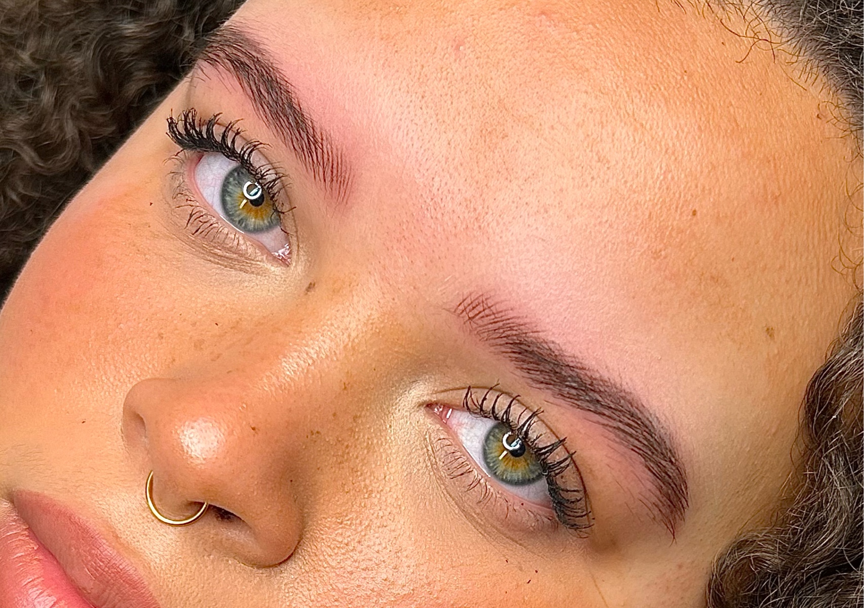 Hyper Realism / Nano Machine Brows