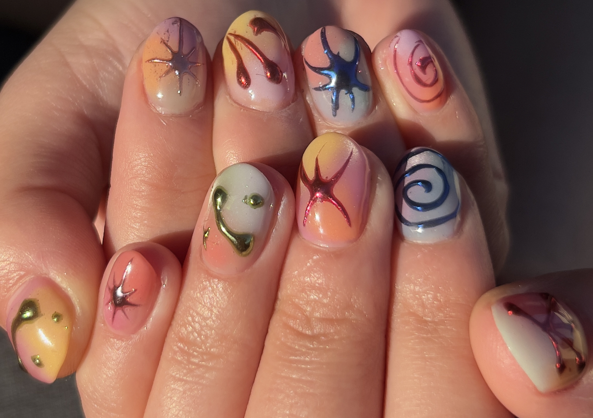Structured Gel Set