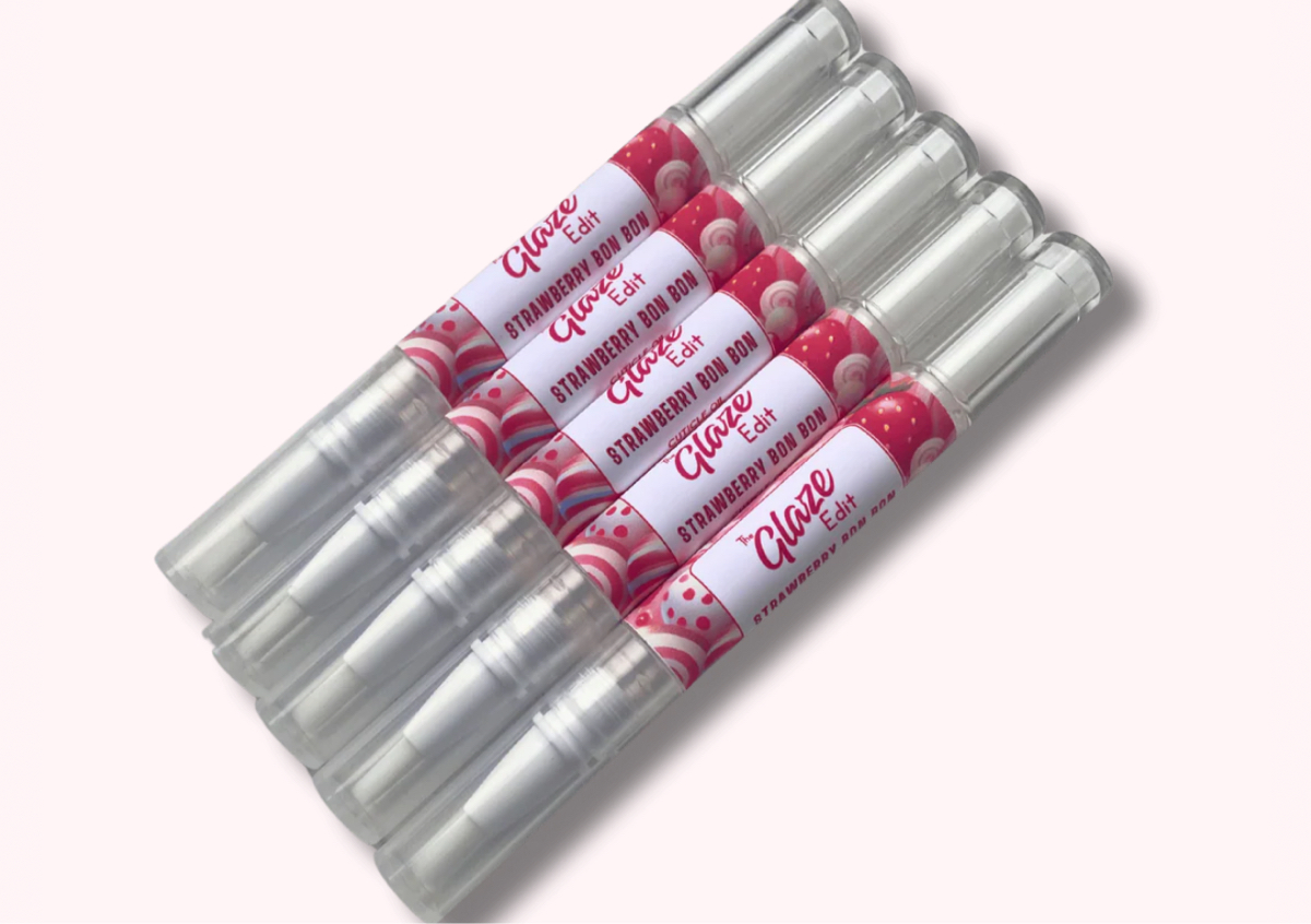 Cuticle Oil - ‘Strawberry Bon Bon’