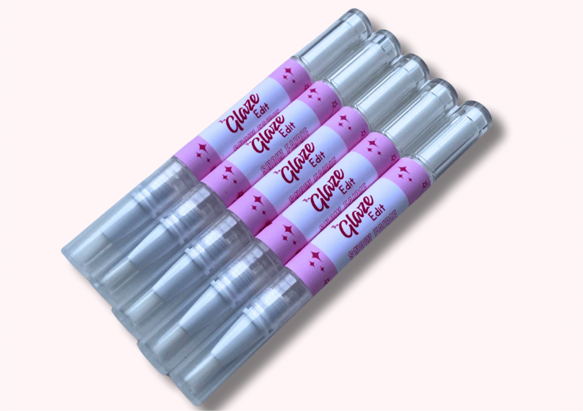 Cuticle Oil - ‘Snow Fairy’